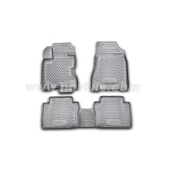 3D Patosnice RENAULT Koleos (HY) 2007-2016, set 4 kom.
